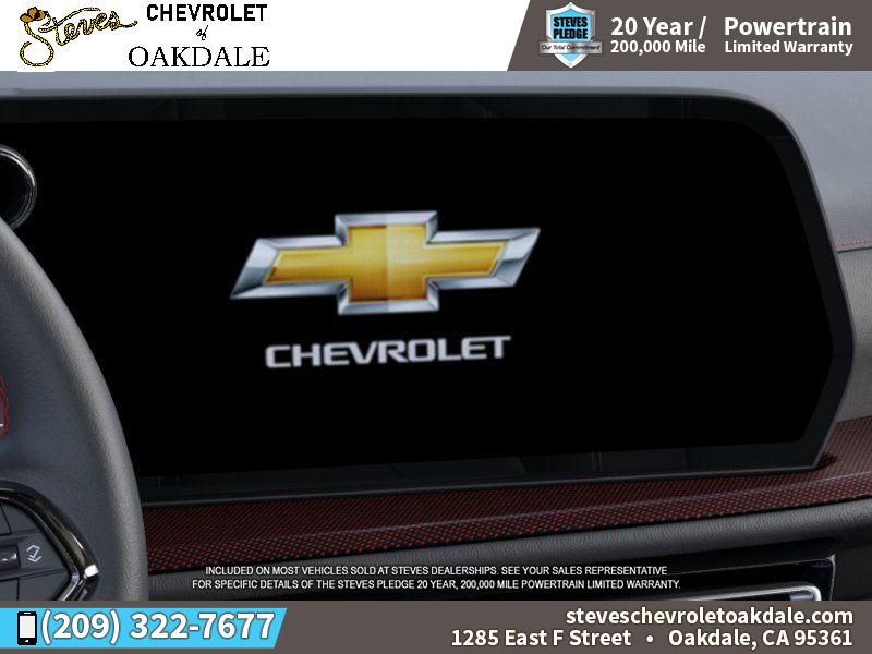 2025 Chevrolet Traverse RS photo 15