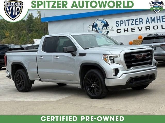 2022 GMC Sierra 1500 Limited Elevation's photo