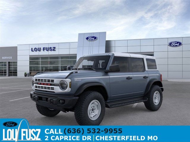 2025 Ford Bronco 4-Door Heritage Editon's photo