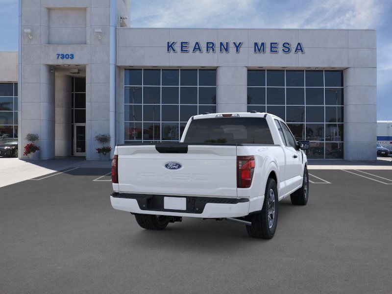 2025 Ford F-150 STX photo 8