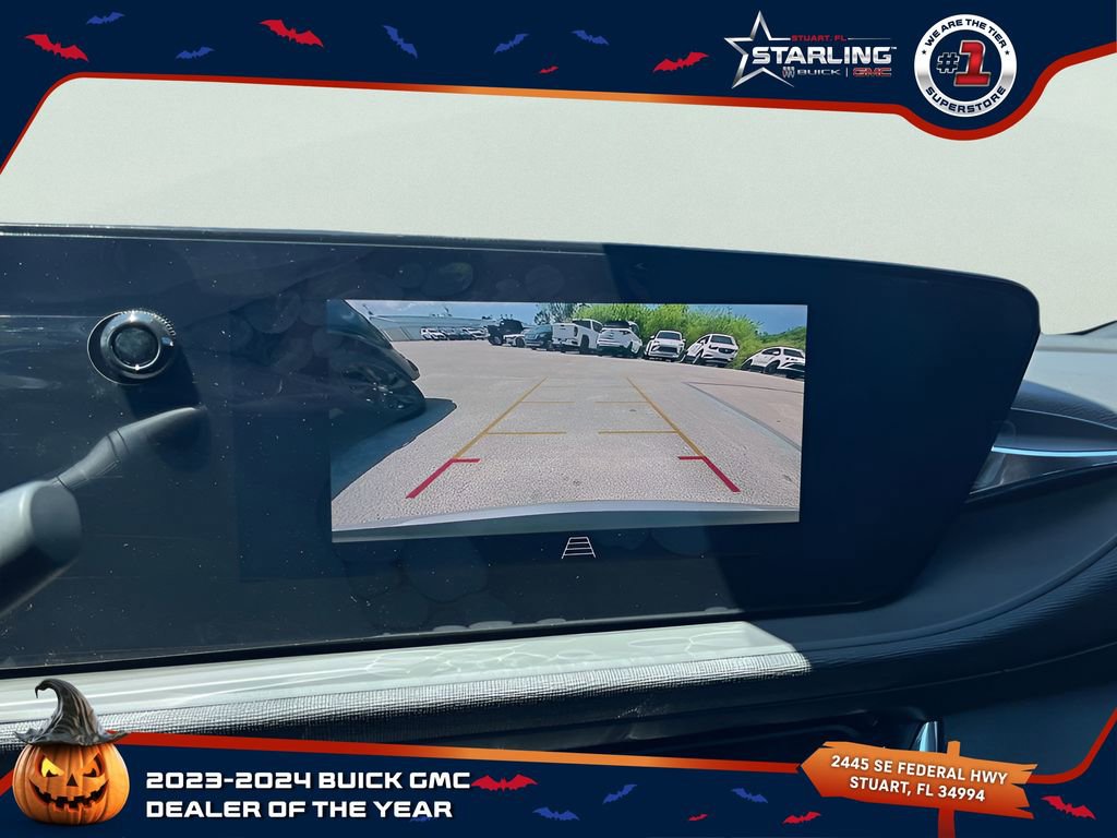2025 Buick Envista Preferred photo 47