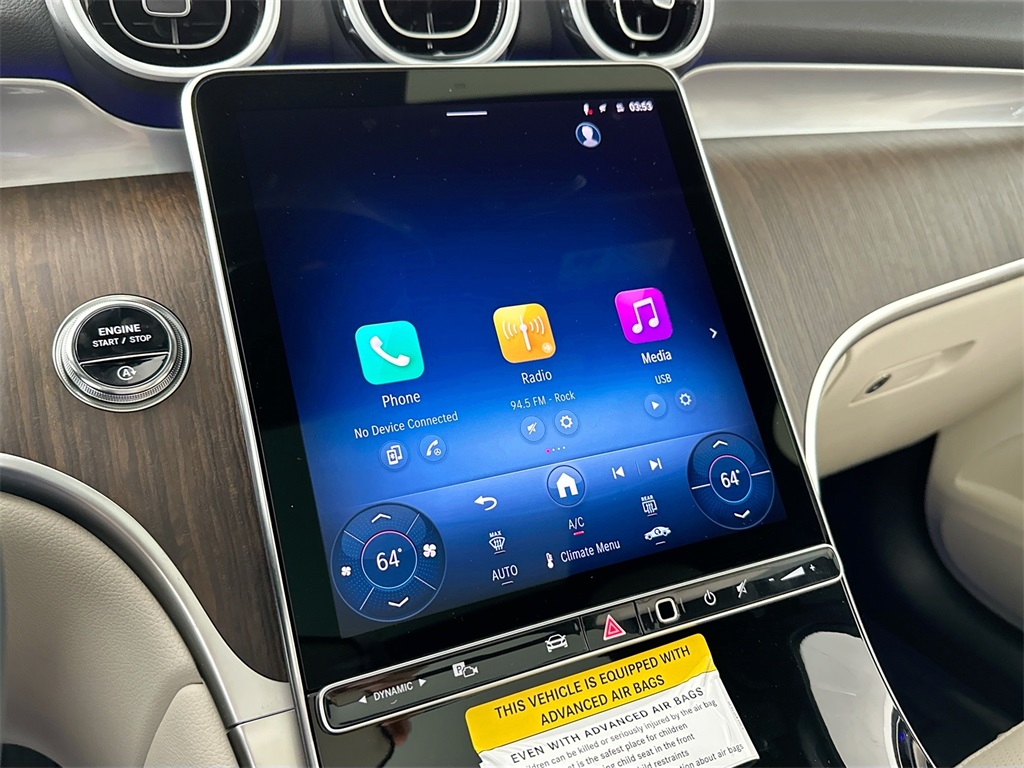 2026 Mercedes Benz GLC 300 photo 11