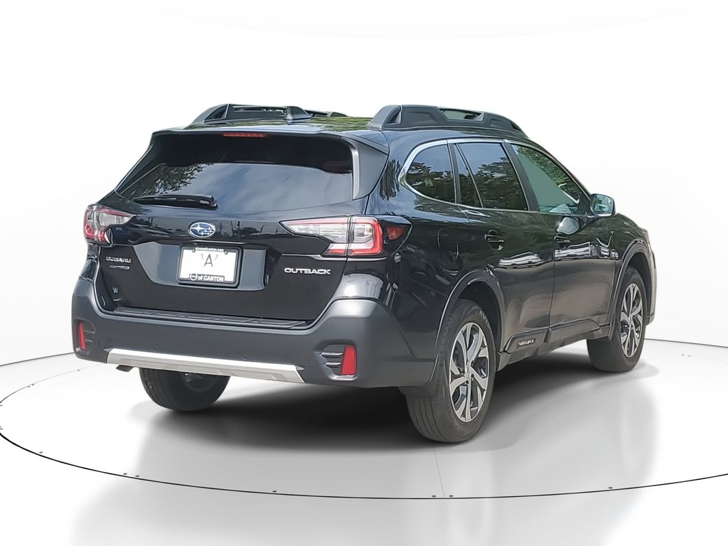 2022 Subaru Outback Limited photo 4