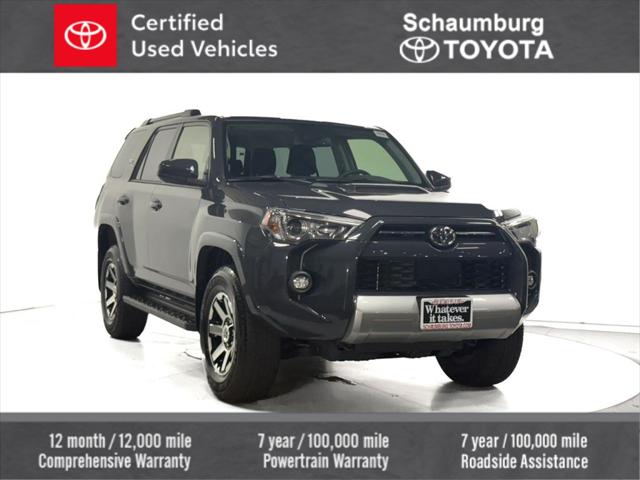 2024 Toyota 4Runner TRD Off-Road's photo