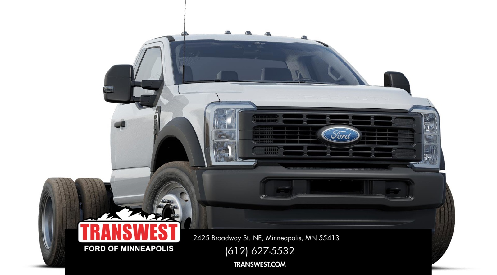 2025 Ford F-600 photo 4