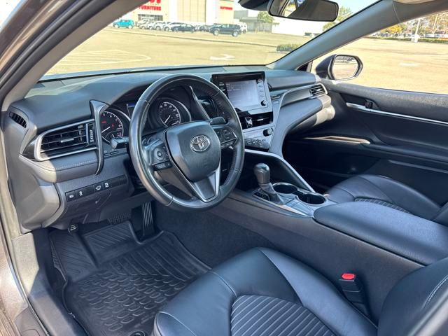 2024 Toyota Camry SE photo 7