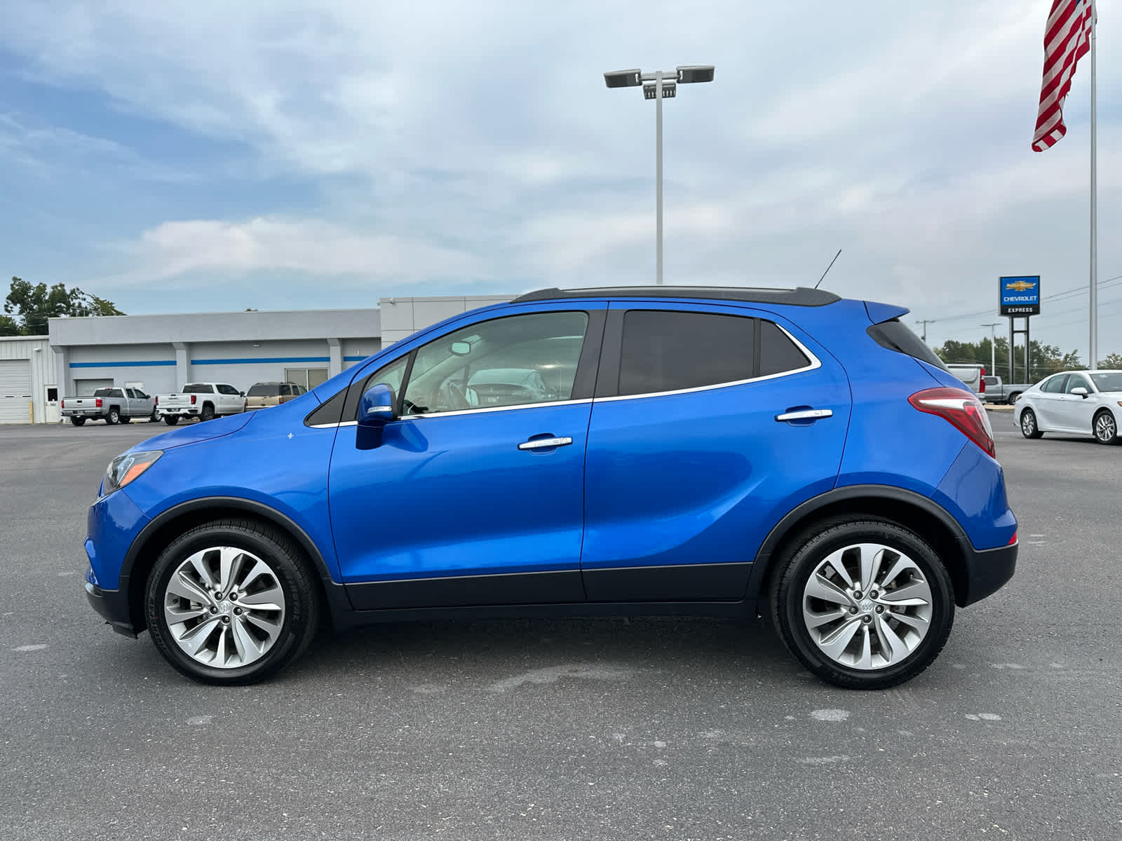 2017 Buick Encore Preferred photo 5