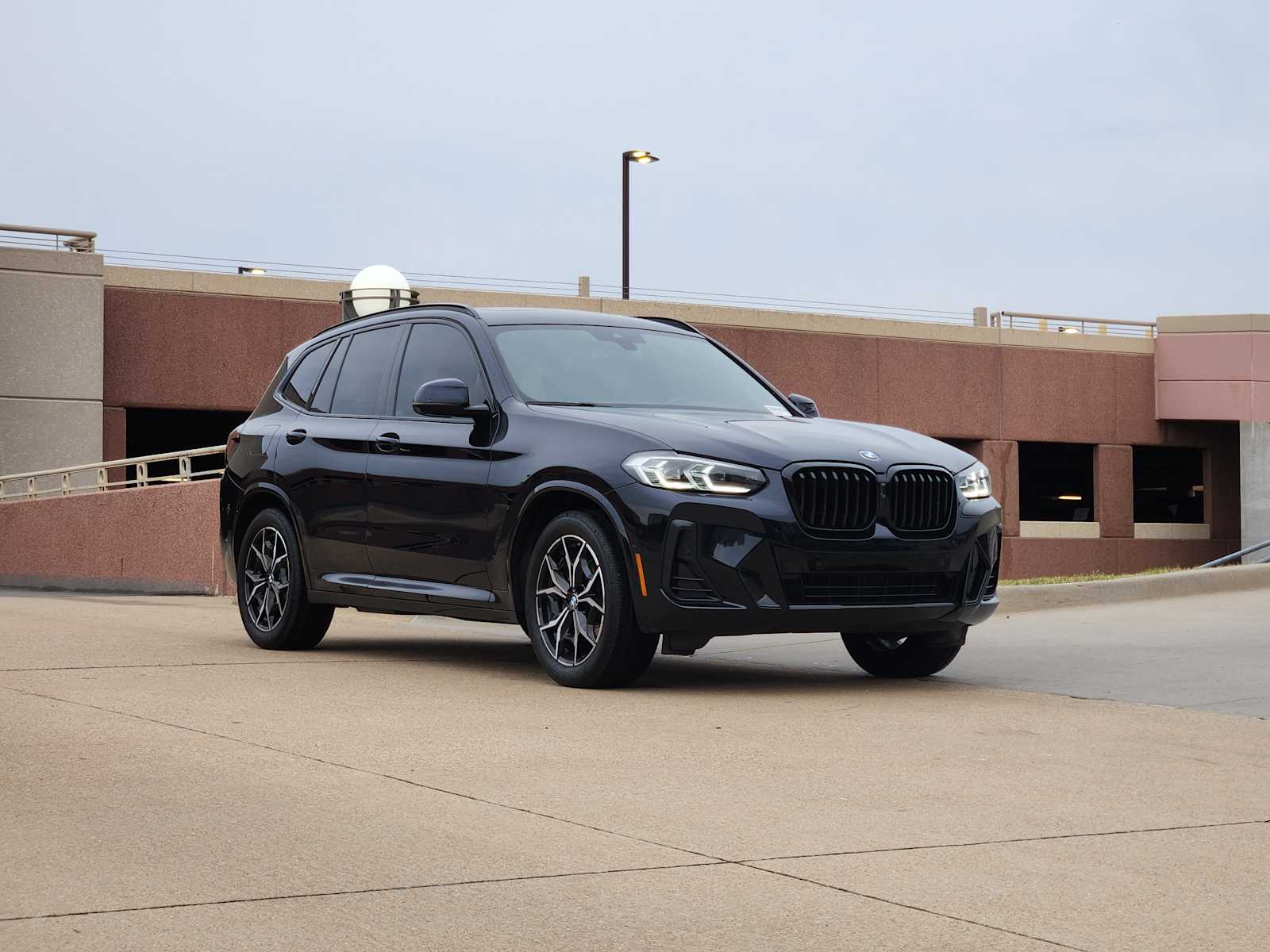 2023 Bmw X3 xDrive30i photo 2