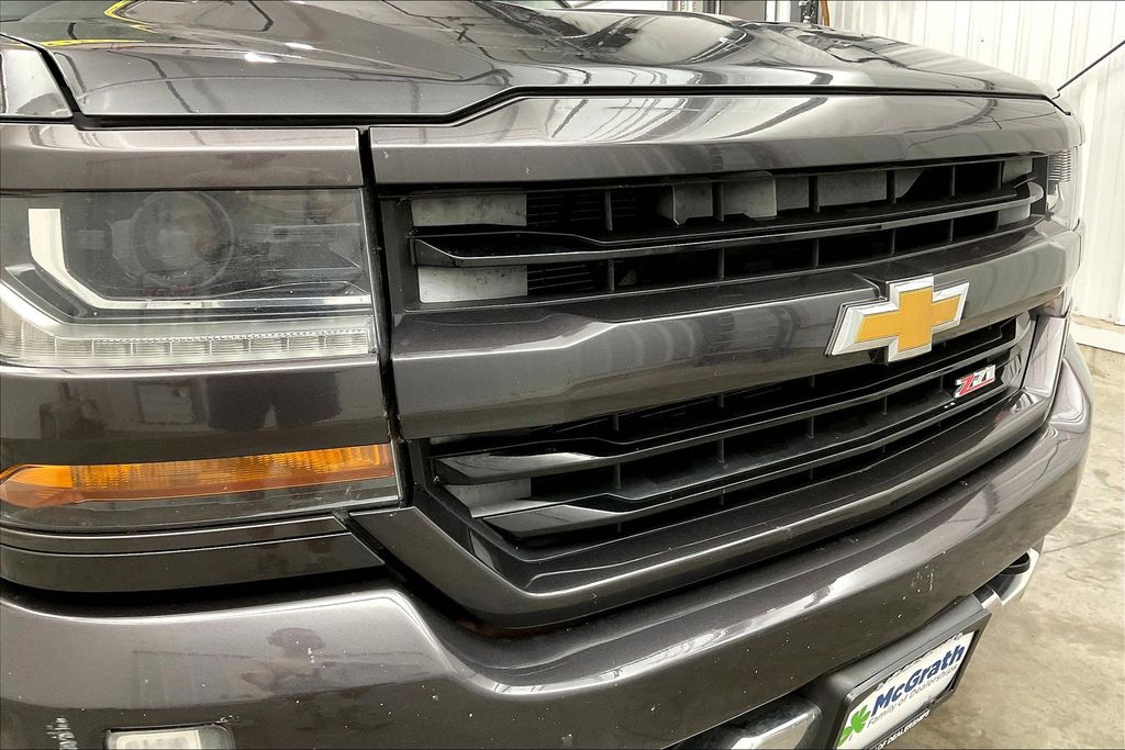 2016 Chevrolet Silverado 1500 LT photo 27
