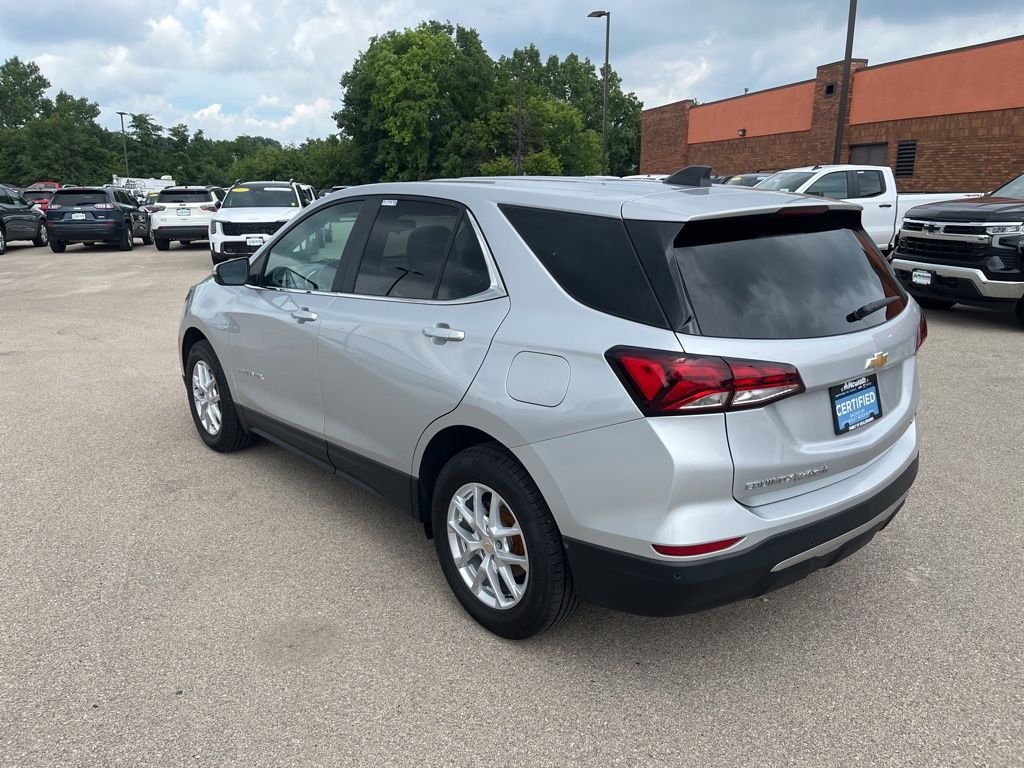 2022 Chevrolet Equinox LT photo 5