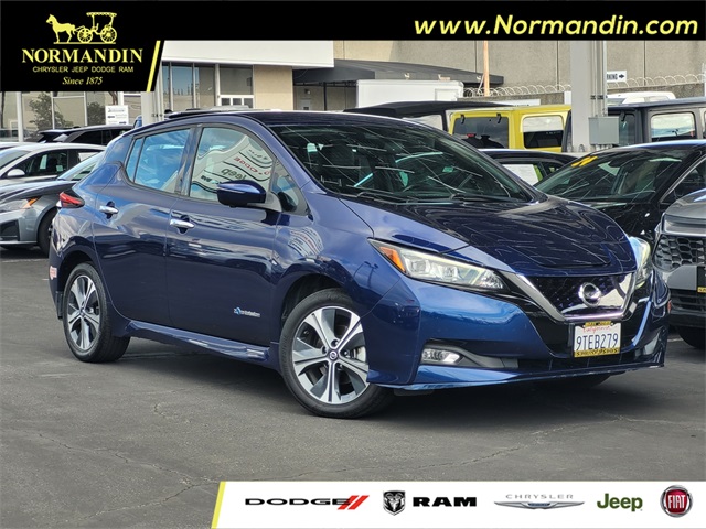 2019 Nissan Leaf