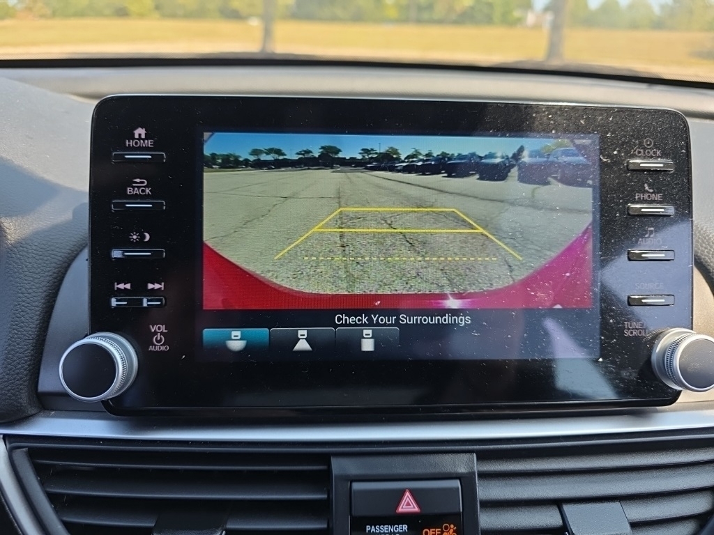 2022 Honda Accord Hybrid Sport photo 21
