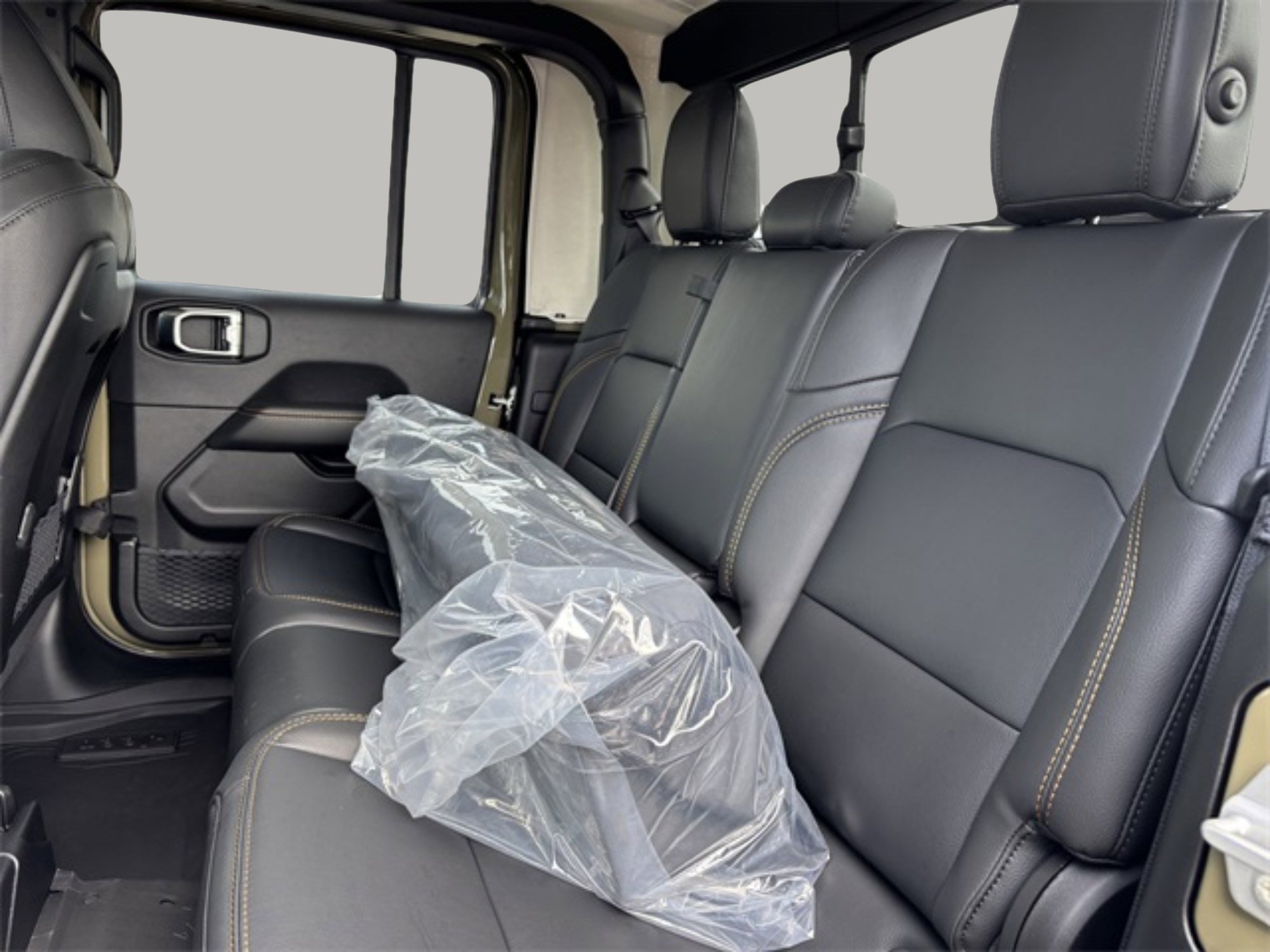 2025 Jeep Gladiator Texas Trail photo 21