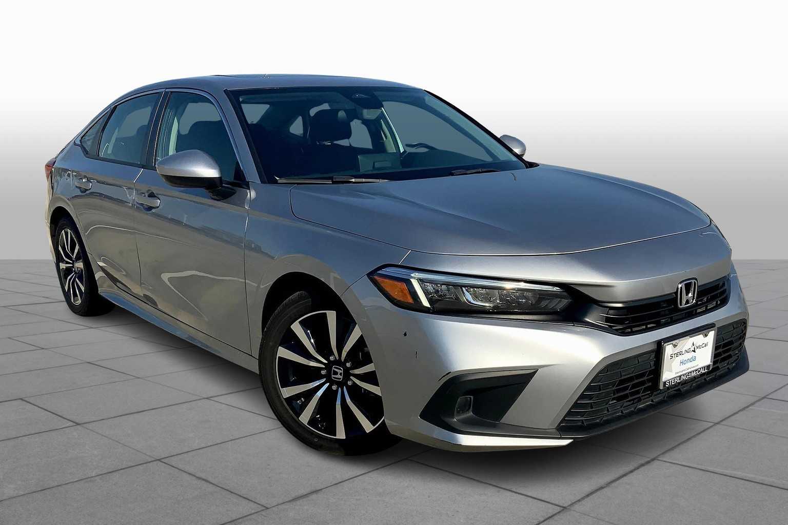 2022 Honda Civic EX photo 2