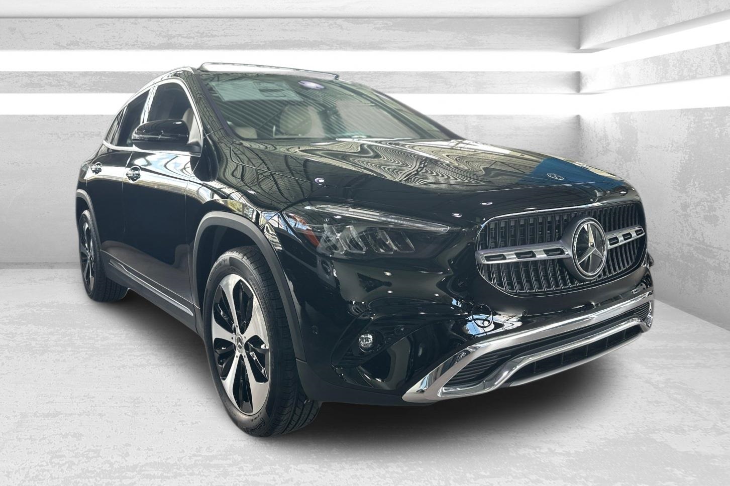 2026 Mercedes-Benz GLA GLA 250's photo