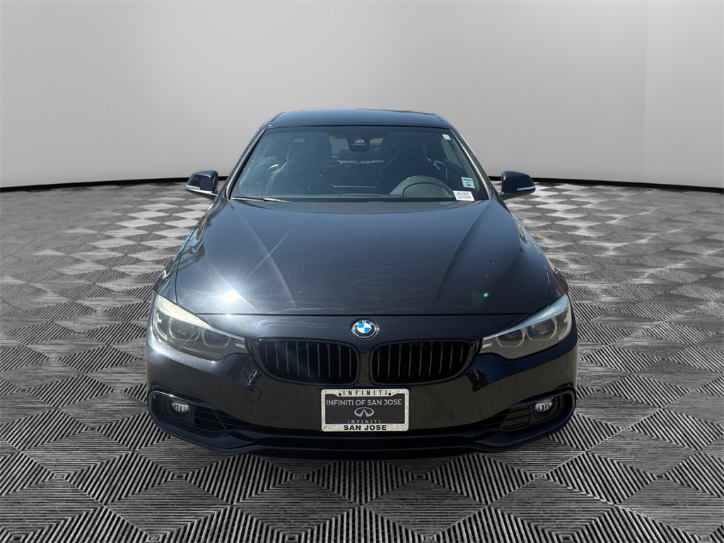 Used 2020 Black BMW 440i image 2