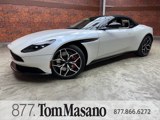 2019 Aston Martin DB11
