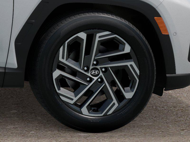 2025 Hyundai Tucson Hybrid Limited photo 5