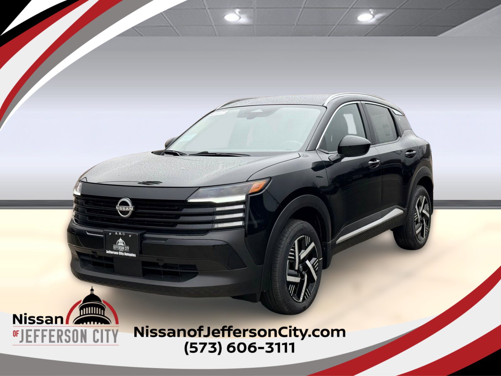 2026 Nissan KICKS SV's photo