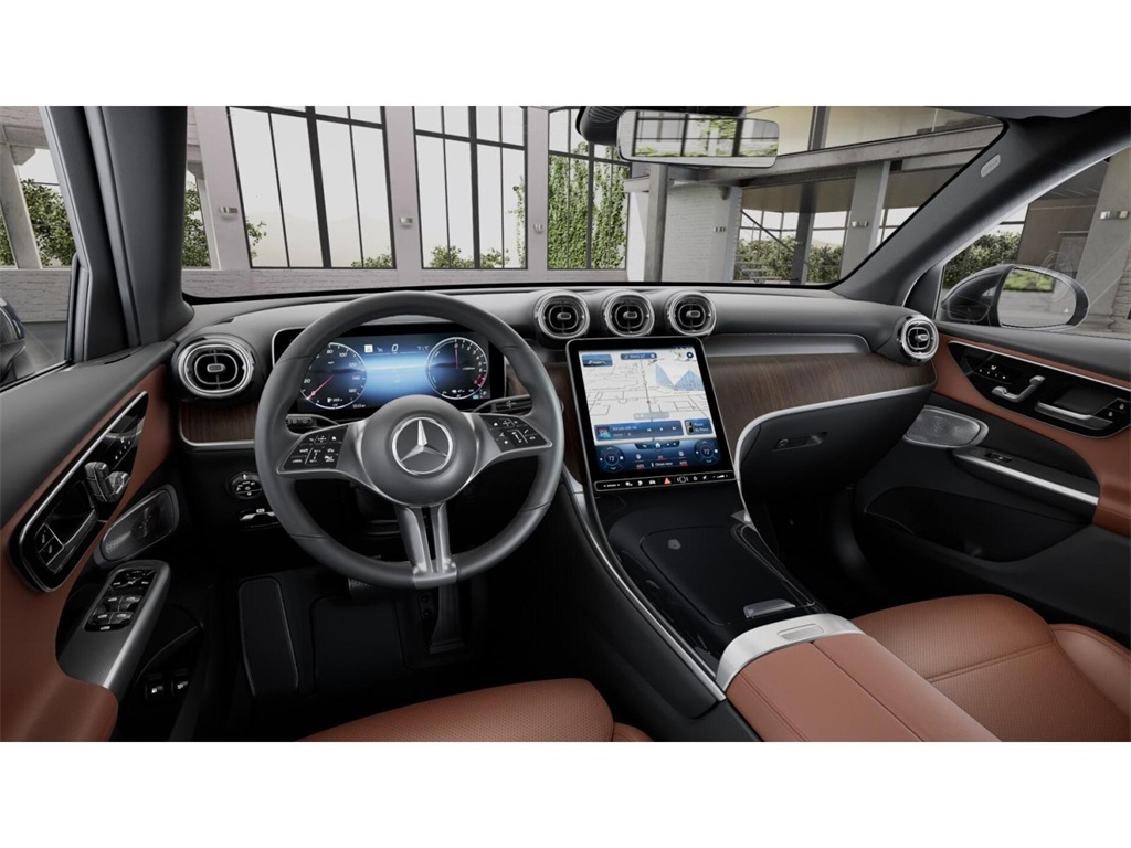 2026 Mercedes Benz GLC 350e 4MATIC photo 3