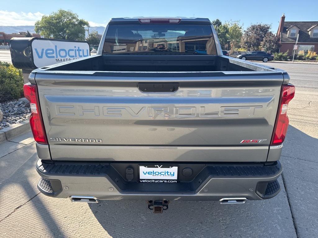 2020 Chevrolet Silverado 1500 RST photo 6