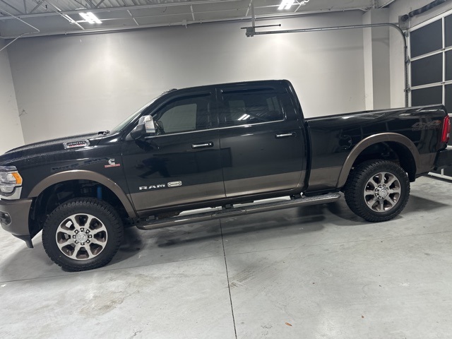 2022 Ram 2500 Longhorn photo 3