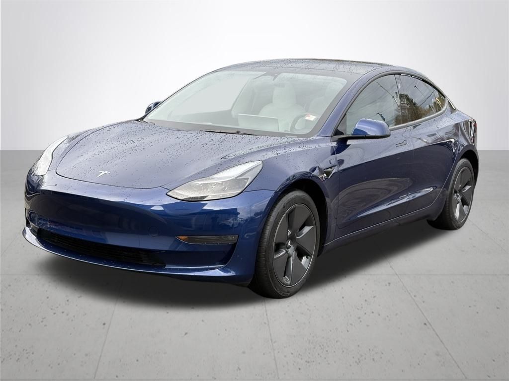 Used 2023 Tesla Model 3 Long Range with VIN 5YJ3E1EB5PF631479 for sale in Gladstone, OR