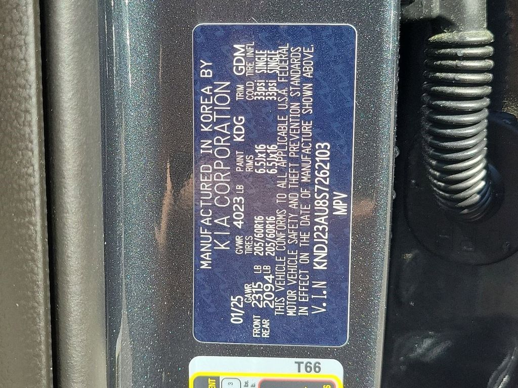 2025 Kia Soul LX S photo 26