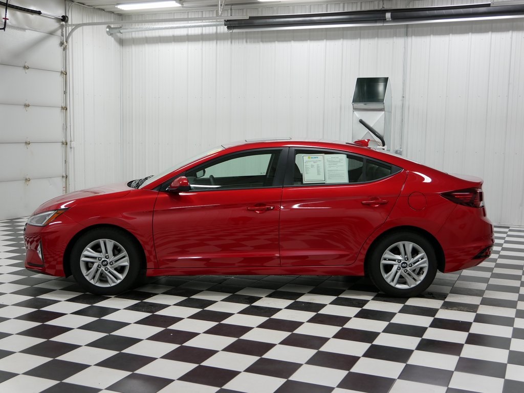 2020 Hyundai Elantra Value Edition photo 6
