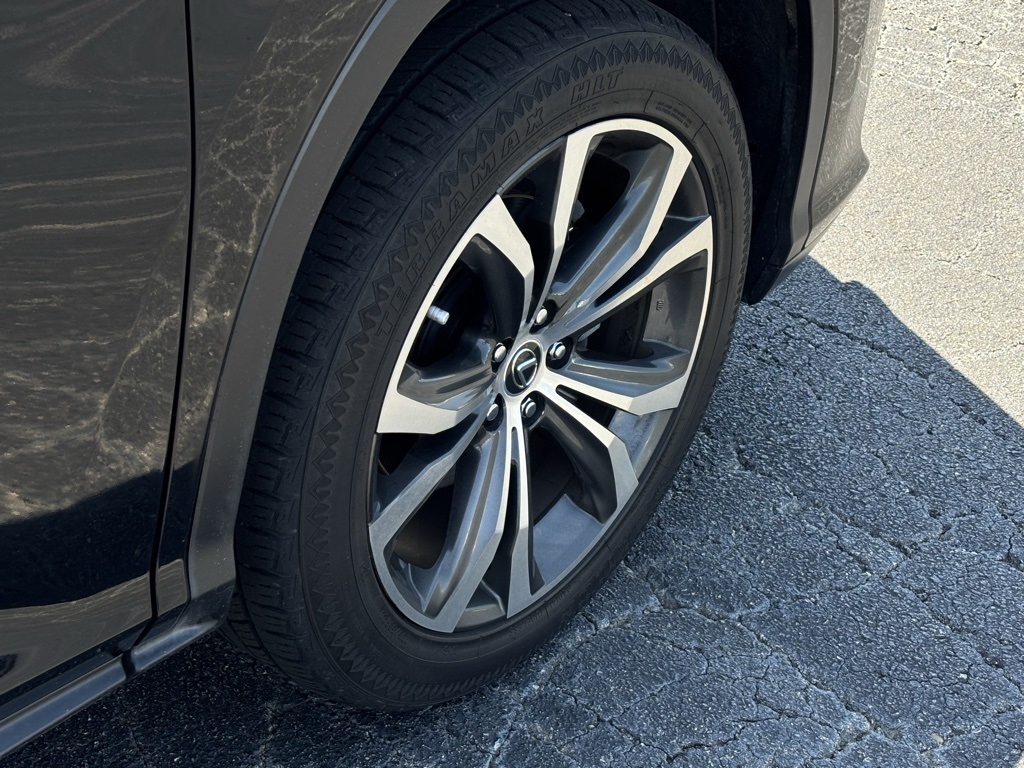 2018 Lexus RX 350L photo 25