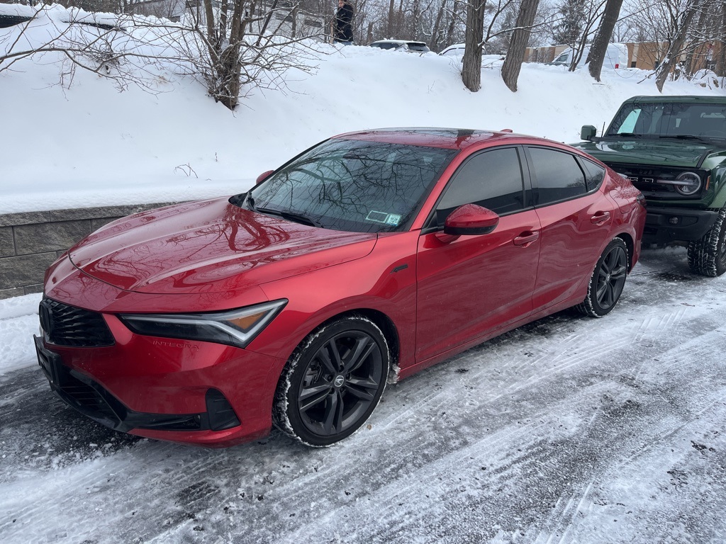 2023 Acura Integra A-Spec's photo
