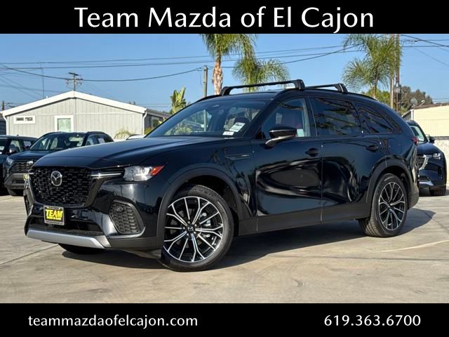 2025 Mazda CX-70 Premium Plus photo 2