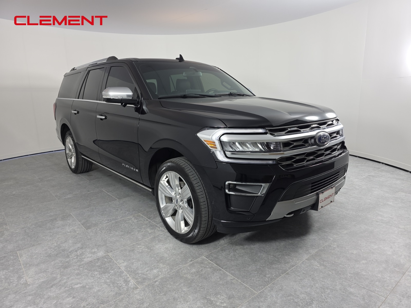 2024 Ford Expedition MAX Platinum photo 3