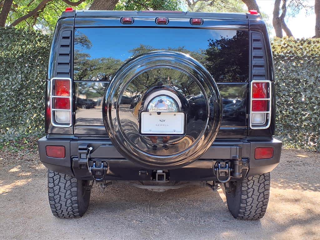 2005 Hummer H2 3/4 Ton photo 5