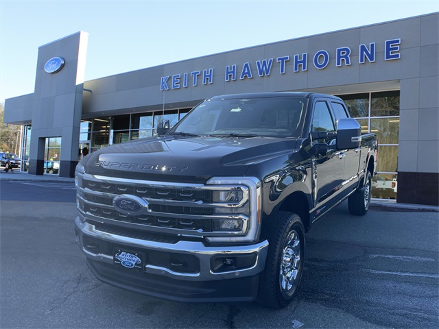 2025 Ford F-250 King Ranch photo 3