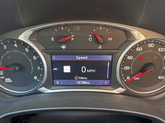 2022 Gmc Terrain SLT photo 13