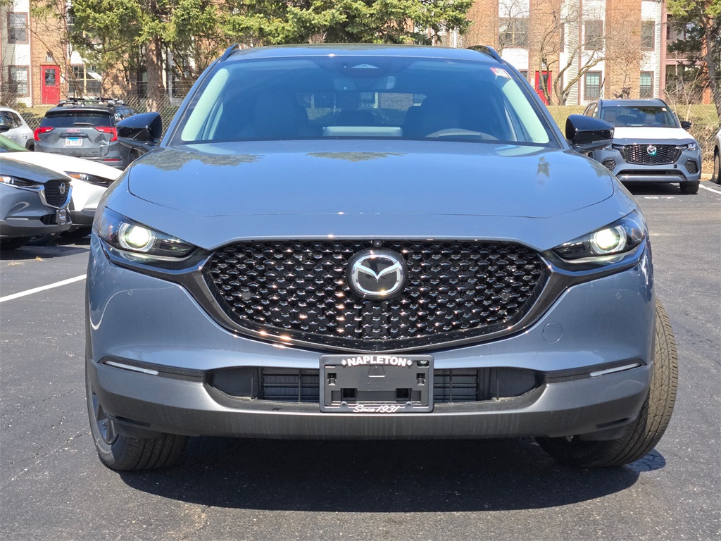 2025 Mazda CX-30 2.5 Turbo Premium Plus photo 4