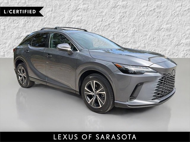 2023 Lexus RX Hybrid 350h's photo