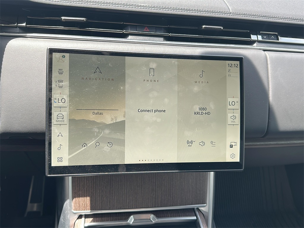 2024 Land Rover Range Rover SE photo 10