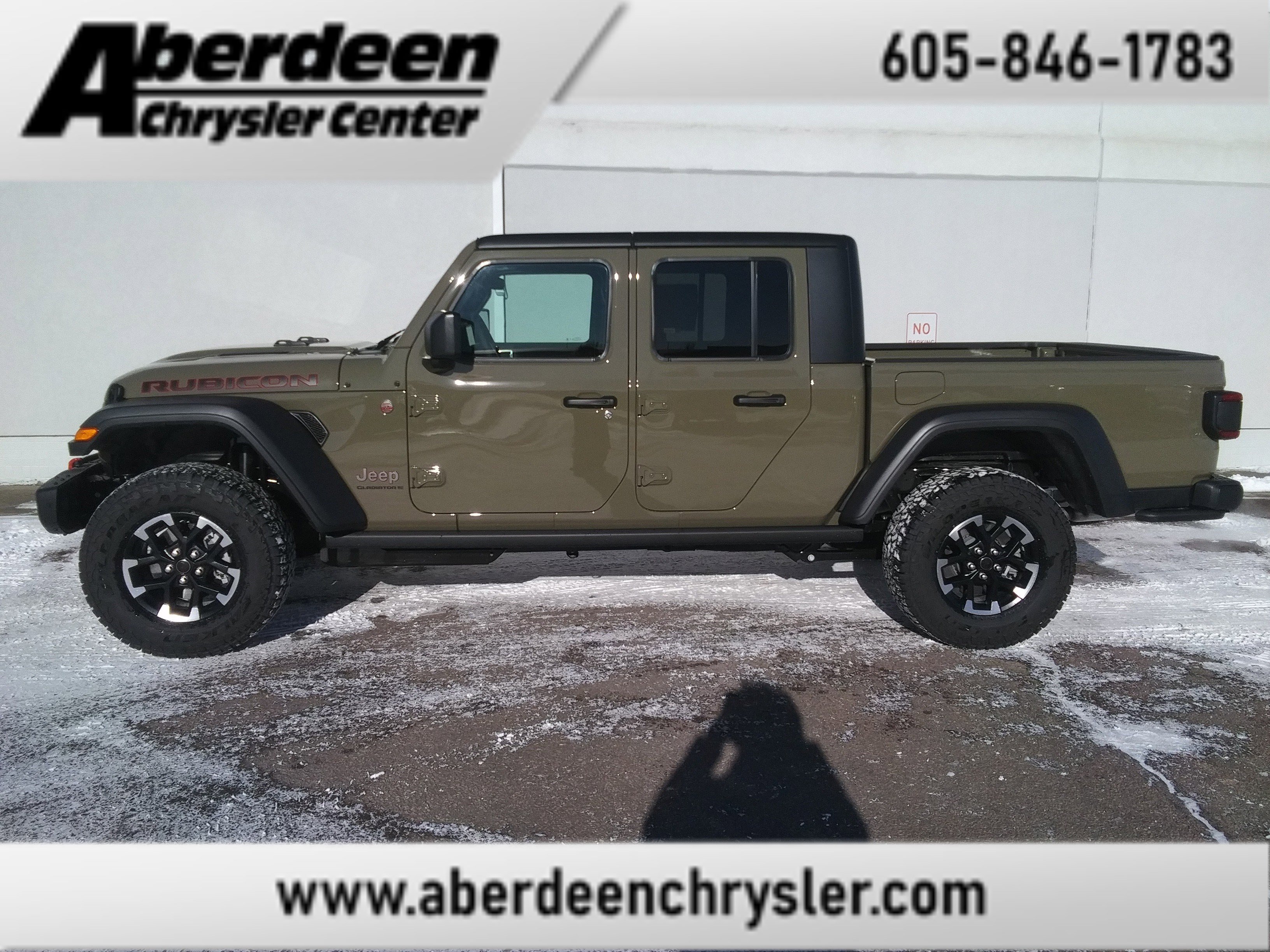 2026 Jeep Gladiator Rubicon's photo
