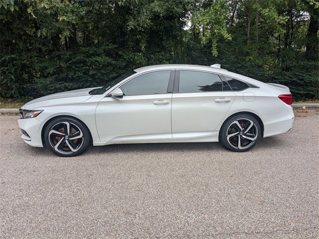 2020 Honda Accord Sport 1.5T photo 2