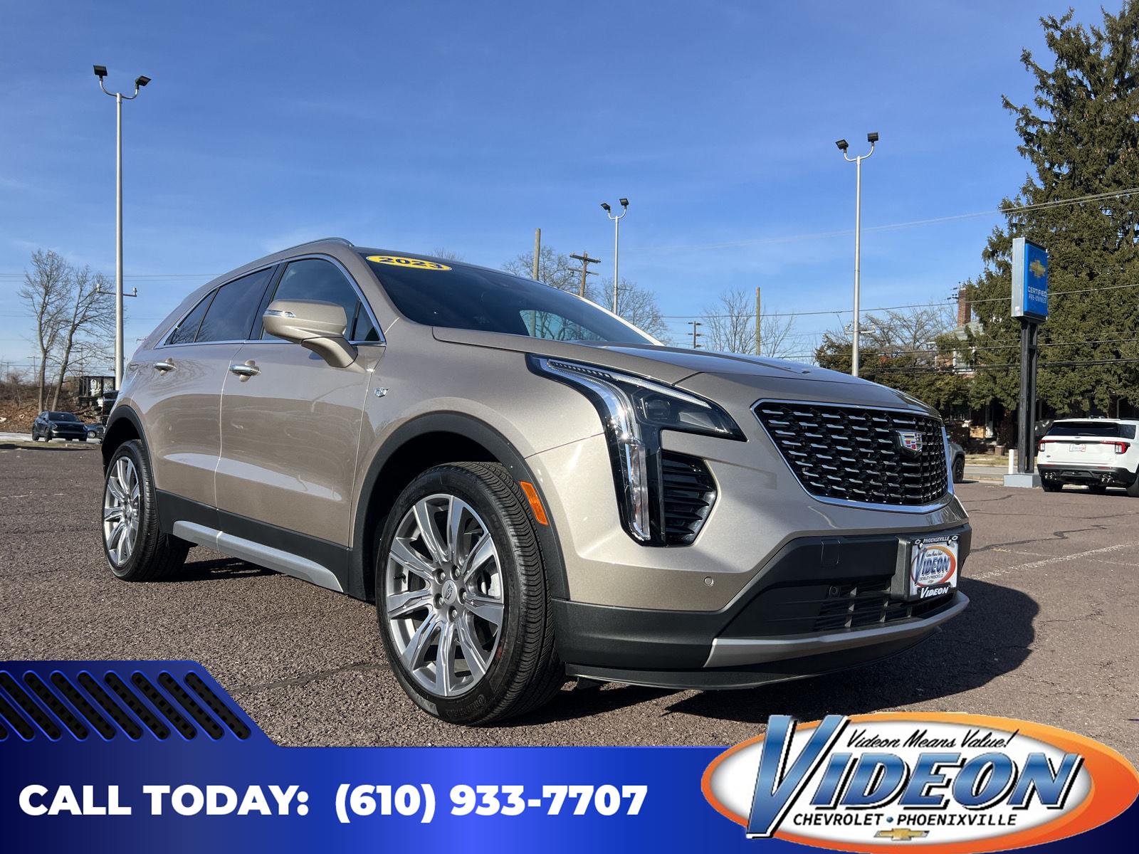 2023 Cadillac XT4 Premium Luxury's photo
