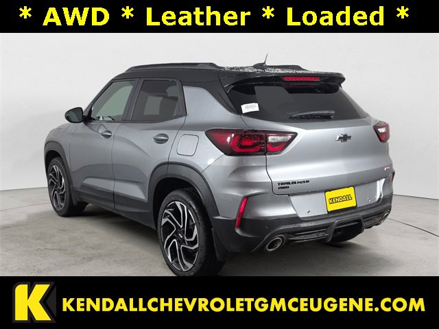 2025 Chevrolet Trailblazer RS photo 3