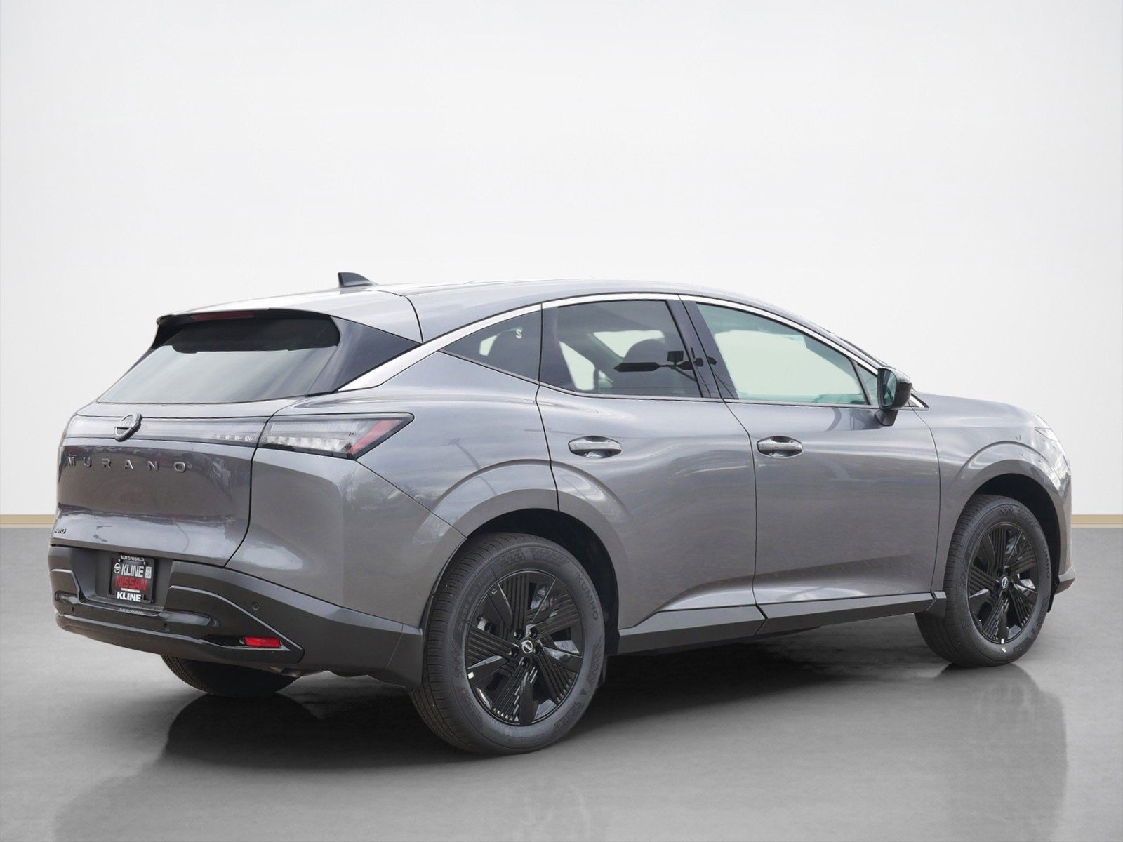 2026 Nissan Murano SV photo 2