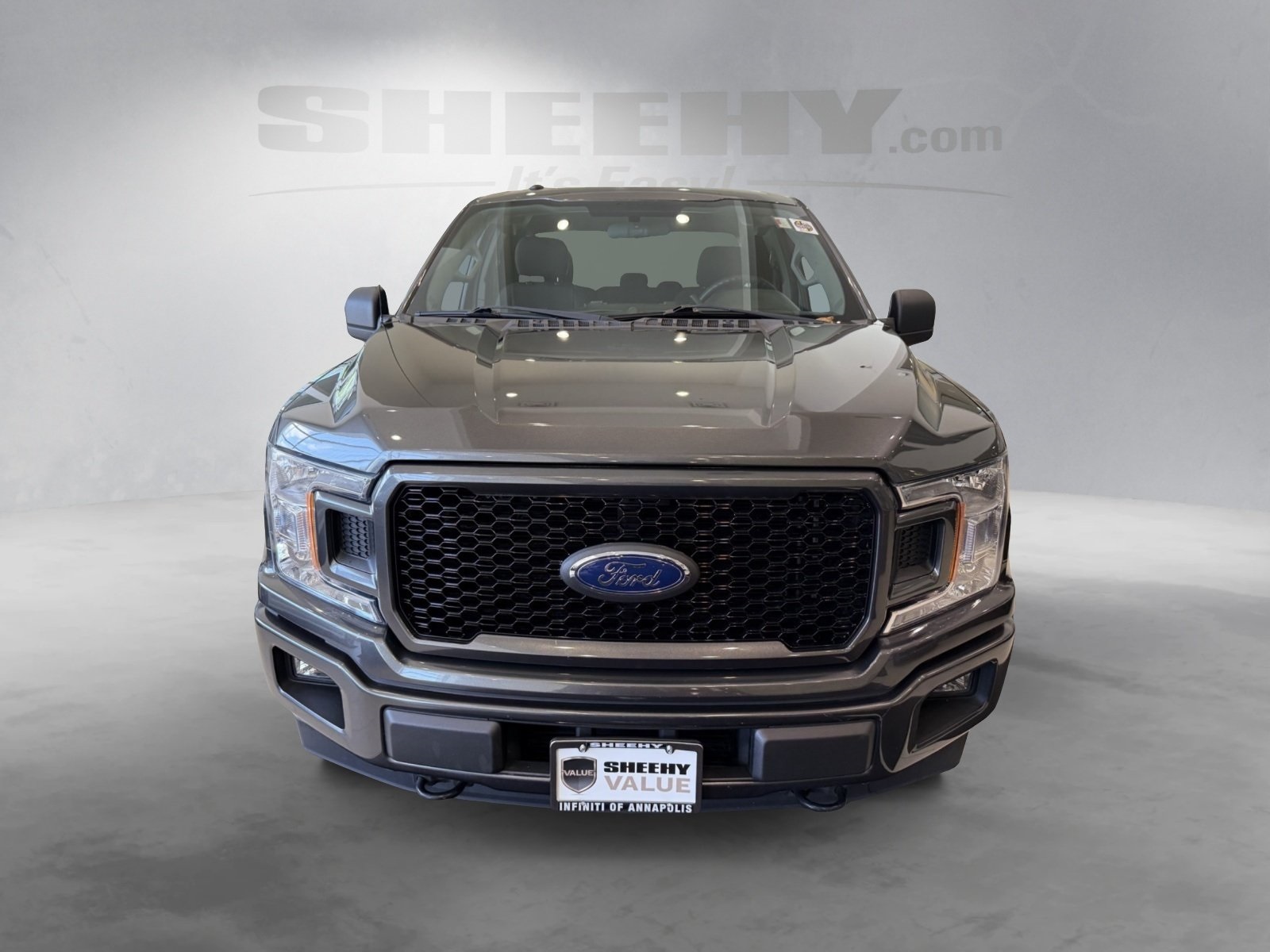 2018 Ford F-150 XL photo 8