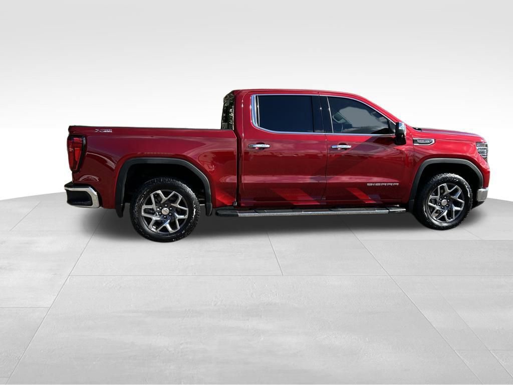 2025 Gmc Sierra 1500 SLT photo 5