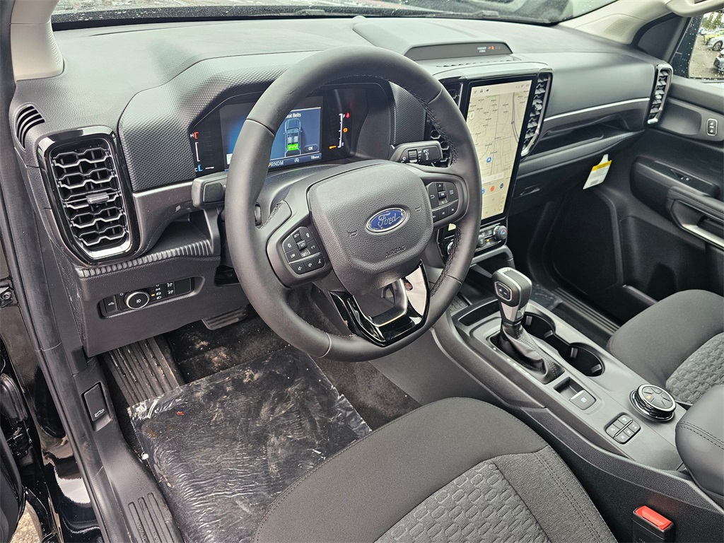 2025 Ford Ranger XLT photo 20