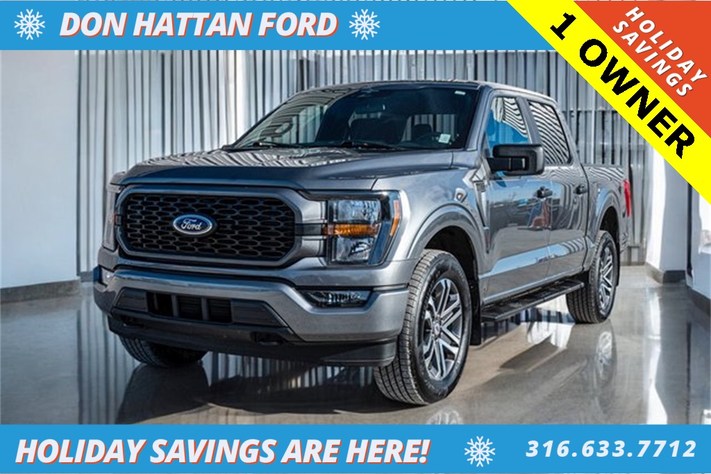 2023 Ford F-150 XL's photo