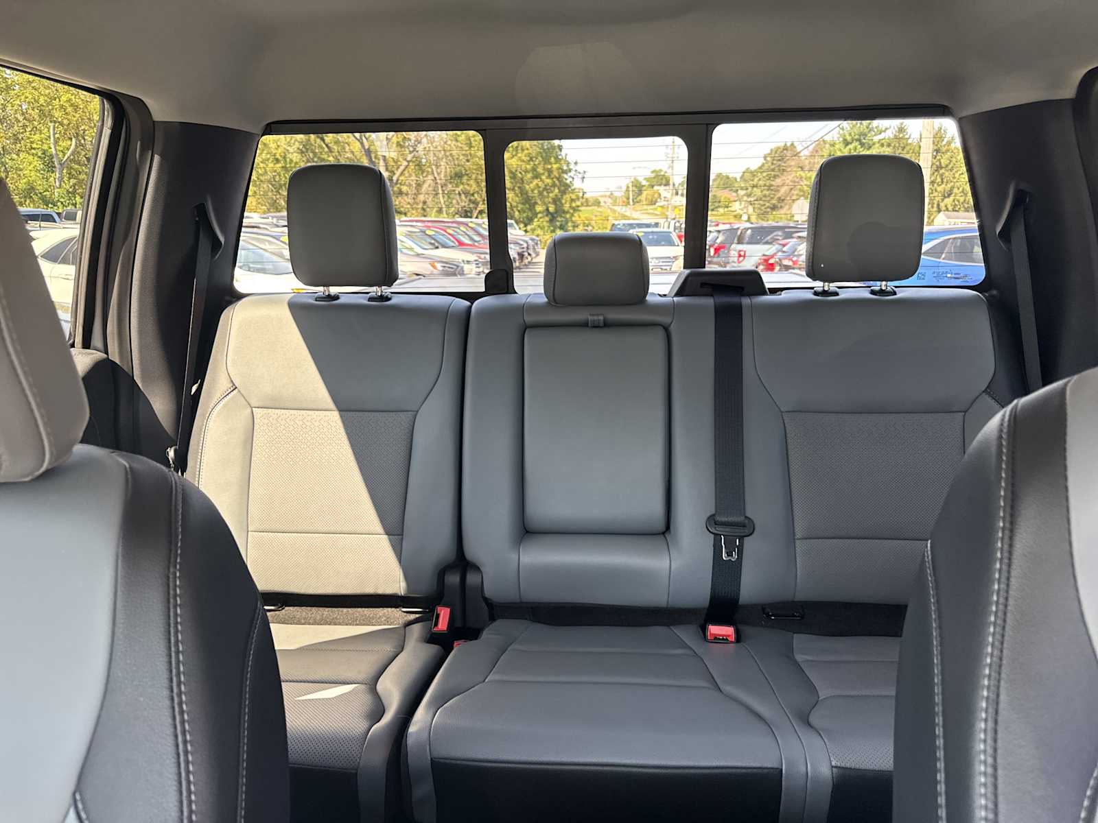 2023 Ford F-150 Lariat photo 26