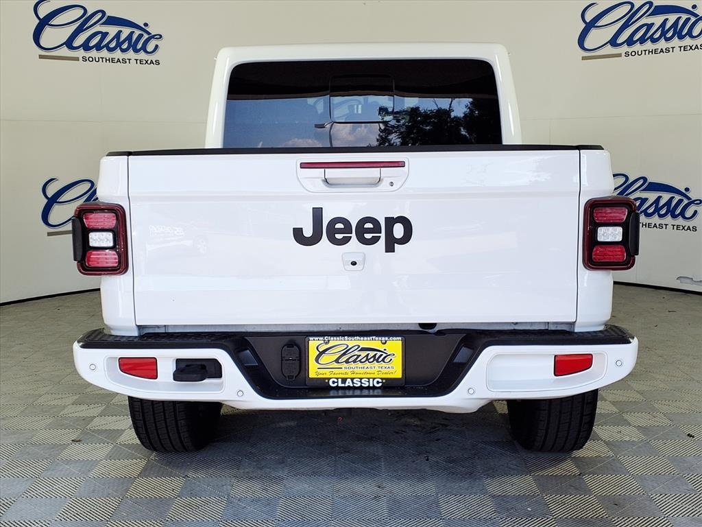 2023 Jeep Gladiator High Altitude photo 4